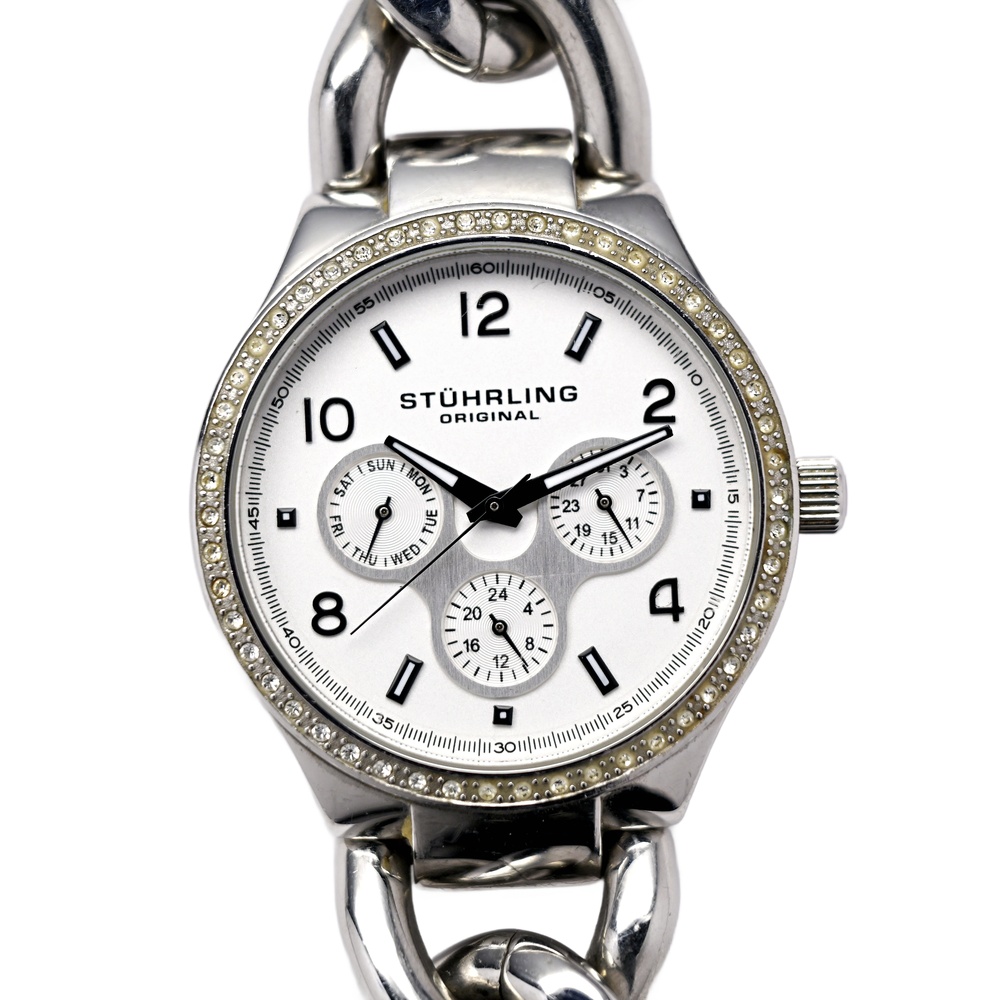 Stuhrling Lady Renoir Shine 813S Quartz Fashion Ladies Watch